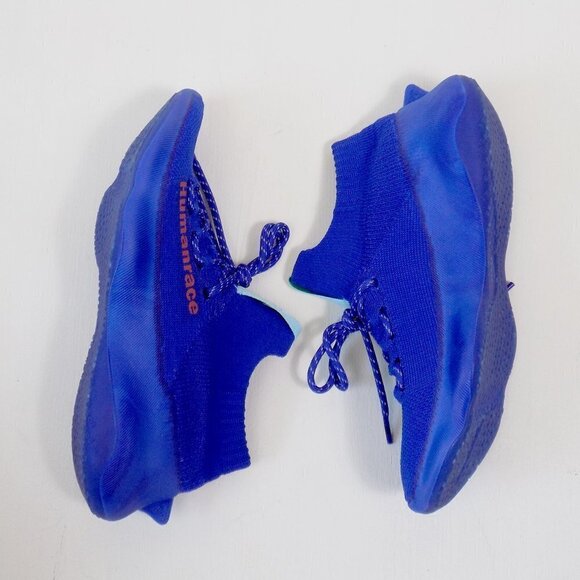 new! Adidas Humanrace Sichona Pharrell Williams primeknit lace up sock shoe - Picture 6 of 13